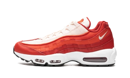 Кроссовки Nike Air Max 95 Mystic Red, красные