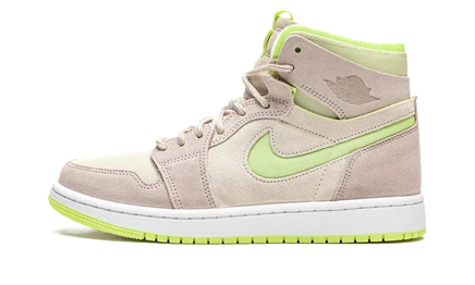 Женские кроссовки Jordan Air Jordan 1 Zoom CMFT, бежевые