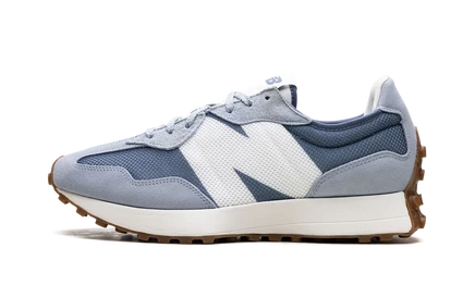 Кроссовки New Balance 327, голубые