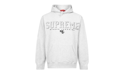 Унисекс худи Supreme Gems SS 20