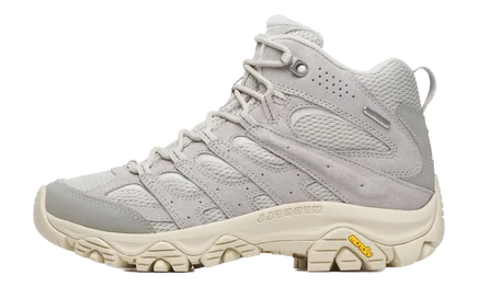 Женские ботинки Merrell Moab 3 Mid Waterproof, серые