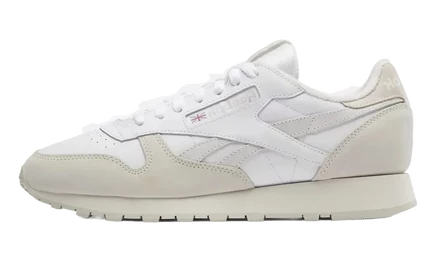 Кроссовки Reebok Classic Leather ID1590, белые