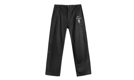 Мужские брюки чинос Nike PEACEMINUSONE KFA, черные
