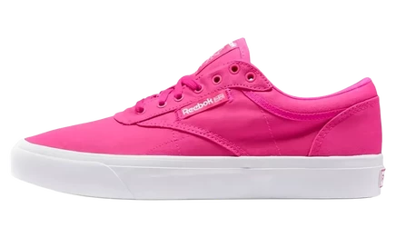 Женские кеды Reebok Club C Coast, розовые