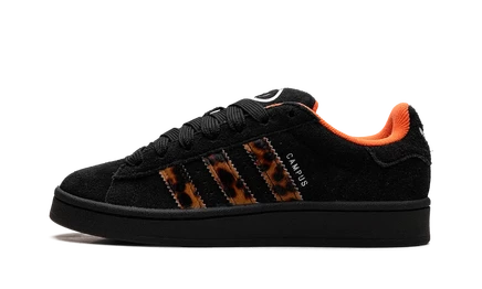 Женские кроссовки Adidas Campus 00s «Leopard Stripes»