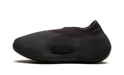 Кроссовки Yeezy Knit RNR Fade Onyx, черные