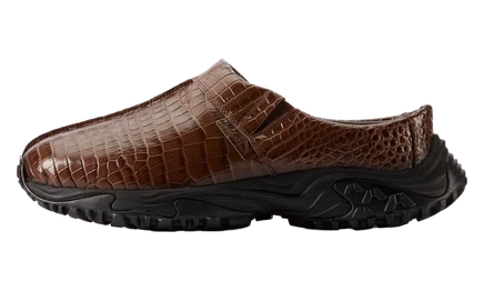Женские сабо Clarks Martine Rose Clog 1, коричневые