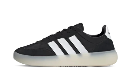 Кроссовки Adidas Barreda Decode, черно-белые