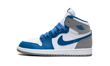 Детские кроссовки Jordan Air Jordan 1 High OG, синие