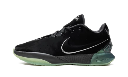 Кроссовки Nike LeBron 21 «Tahitian», черные