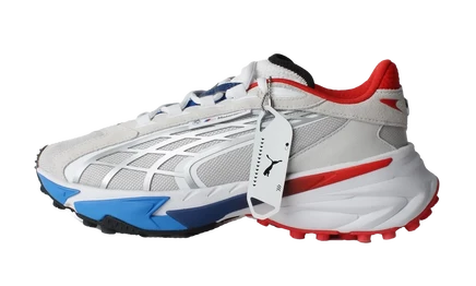 Кроссовки Puma BMW MMS Spirex, белые