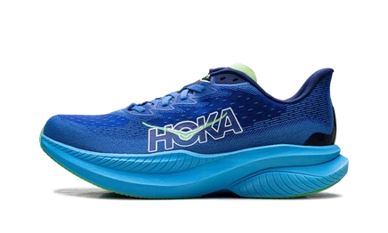 Кроссовки Hoka Mach 6, Virtual blue