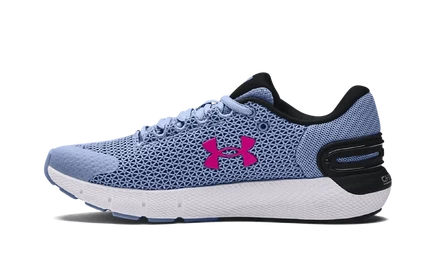 Женские кроссовки Under Armour Charged Rogue 2.5, бледно-синие