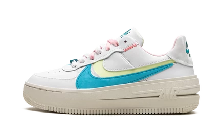 Женские кроссовки Nike Air Force 1 PLT.AF.ORM, Pastel
