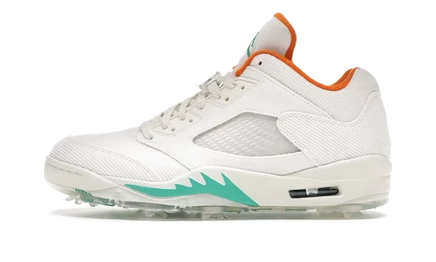 Кроссовки для гольфа Jordan Air Jordan 5 Golf Lucky and Good