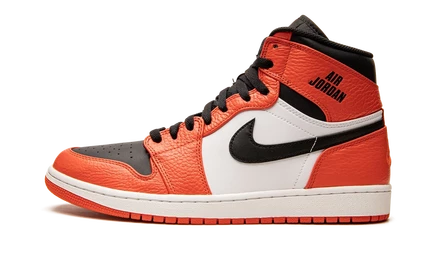 Кеды Jordan Air Jordan 1 Retro High «Rare Air Max Orange»