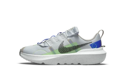 Кроссовки Nike Crater Impact, серые