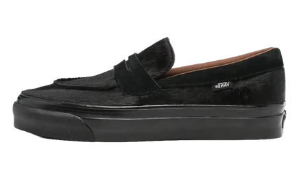 Мужские лоферы Vans Premium Loafer, черные