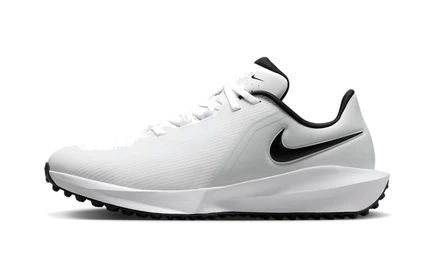 Обувь для гольфа Nike Infinity Golf Next Nature, бело-черные