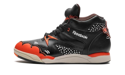 Женские кроссовки Reebok Aerobic Pump Lite Keith Haring