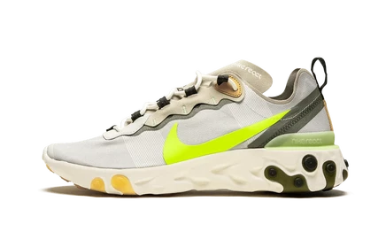 Кроссовки Nike React Element 55, «Spruce Aura»
