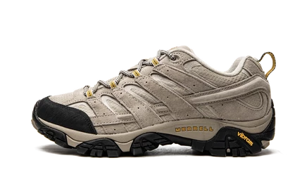 Женские треккинговые кроссовки Merrell Moab 2 Vent, бежевые
