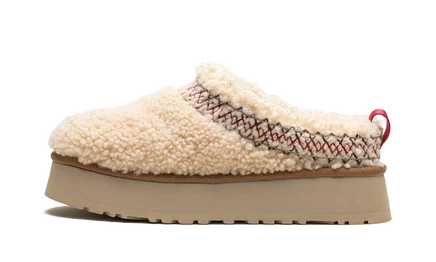 Женская обувь Ugg Tazz Braid, натуральная