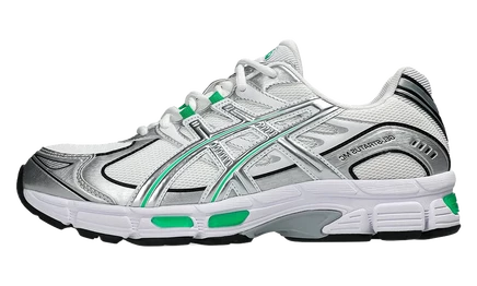 Мужские кроссовки ASICS Gel-Stratus MC, зеленые