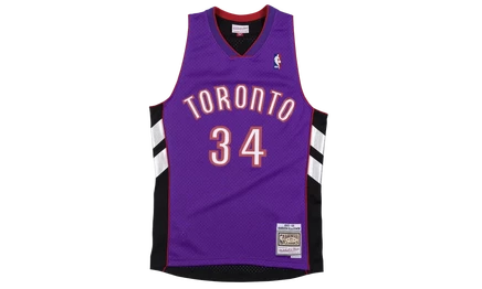 Джерси Mitchell & Ness Toronto Raptors 2001-02 Olajuwon