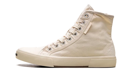 Кеды Balenciaga Paris High Top, белые