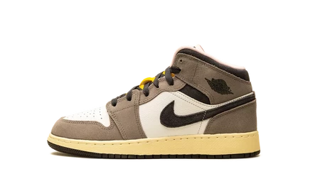 Кроссовки Jordan Air Jordan 1 Mid SE GS, Cave Stone