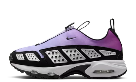 Женские кроссовки Nike Air Max Sunder, Hydrangeas Hyper Violet
