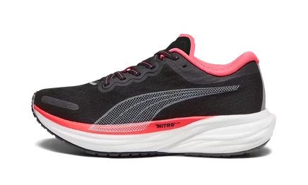 Женские кроссовки Puma Deviate Nitro 2, черные
