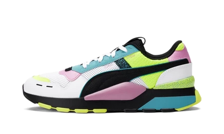 Кроссовки Puma RS 2.0 SWXP 385812-01, белые