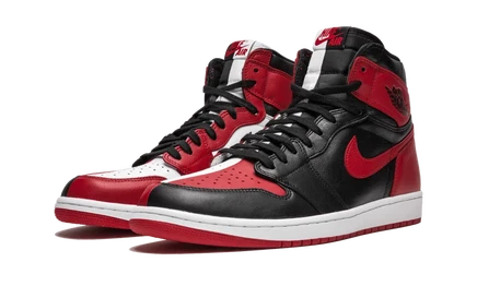 Кеды Jordan Air Jordan 1 «Homage to Home» номерные