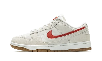 Женские кеды Nike Dunk Low SE Double Swoosh