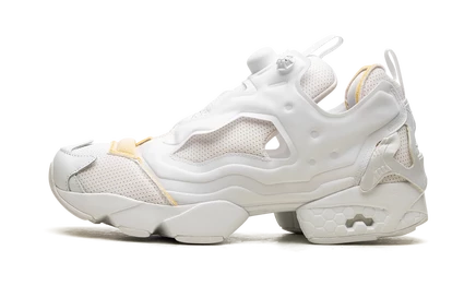 Кроссовки Reebok Instapump Fury Project 0, белые