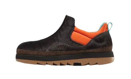 Кроссовки Reebok Beatnik Moc, коричнево-оранжевые