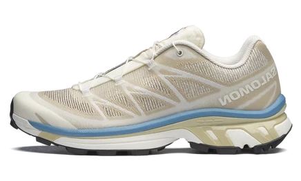 Мужские кроссовки Salomon XT-6, ванильные