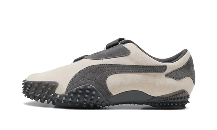 Кроссовки Puma Mostro Suede, пыльно-серые/белые