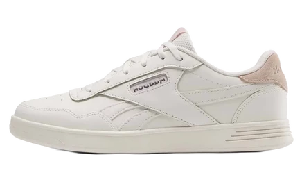Женские кроссовки Reebok Court Advance, белые
