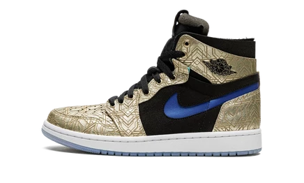 Кроссовки Jordan Air Jordan 1 Zoom CMFT GC «Gold Laser»