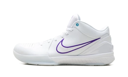Мужские кроссовки Nike Zoom Kobe 4 Protro, белые