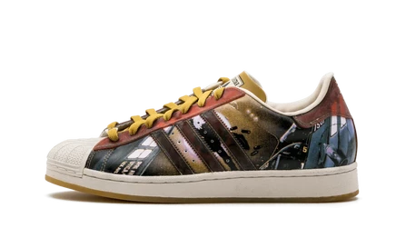 Кроссовки Adidas Superstar 1 Express