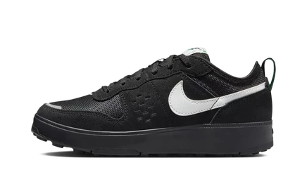 Детские кроссовки Nike C1TY GS, черно-белые