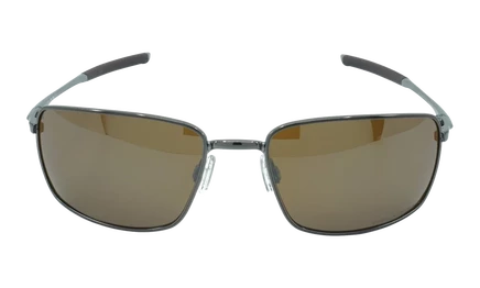Поляризационные очки Oakley Square Wire, серые