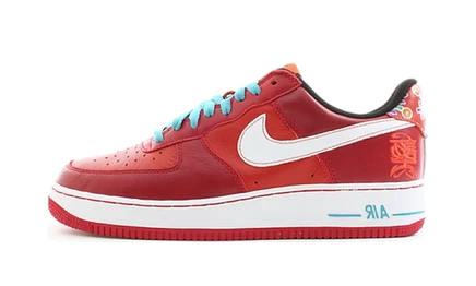 Кроссовки Nike Air Force 1 Year of the Dog 309096-613