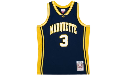 Майка Mitchell & Ness Dwyane Wade 2002, Marquette