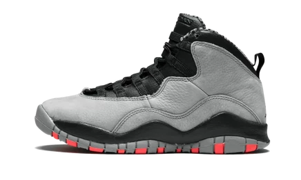 Детские кроссовки Jordan Air Jordan 10 Retro, серые