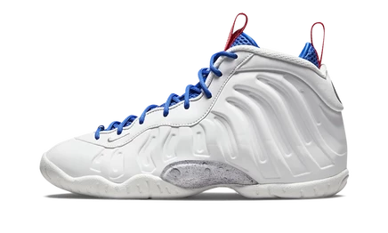 Детские кроссовки Nike Little Posite One GS USA Moon